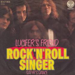 Lucifer's Friend : Rock'n'Roll Singer